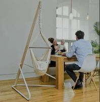 Federwiegengestell Design Nonomo Hug Gestell