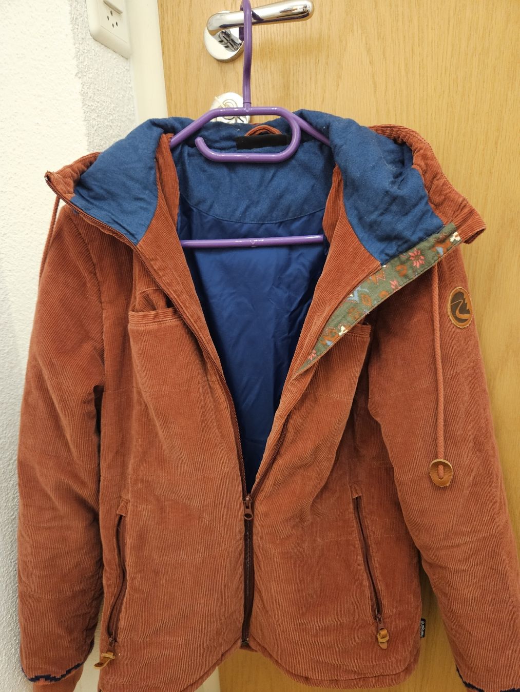 Maloja Jacken: Maloja Cordjacke M – Gebraucht aus Sargans von Chicco051 1