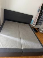 Boxspringbett Gestell