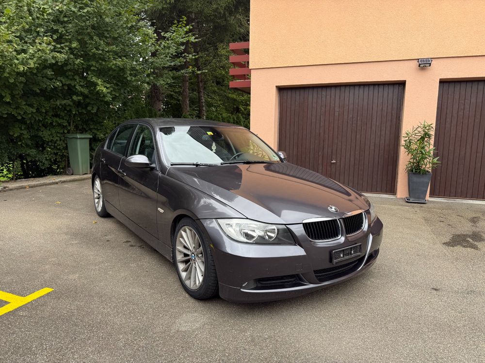 Schne Bmw 3er Gebraucht Kaufen Bild