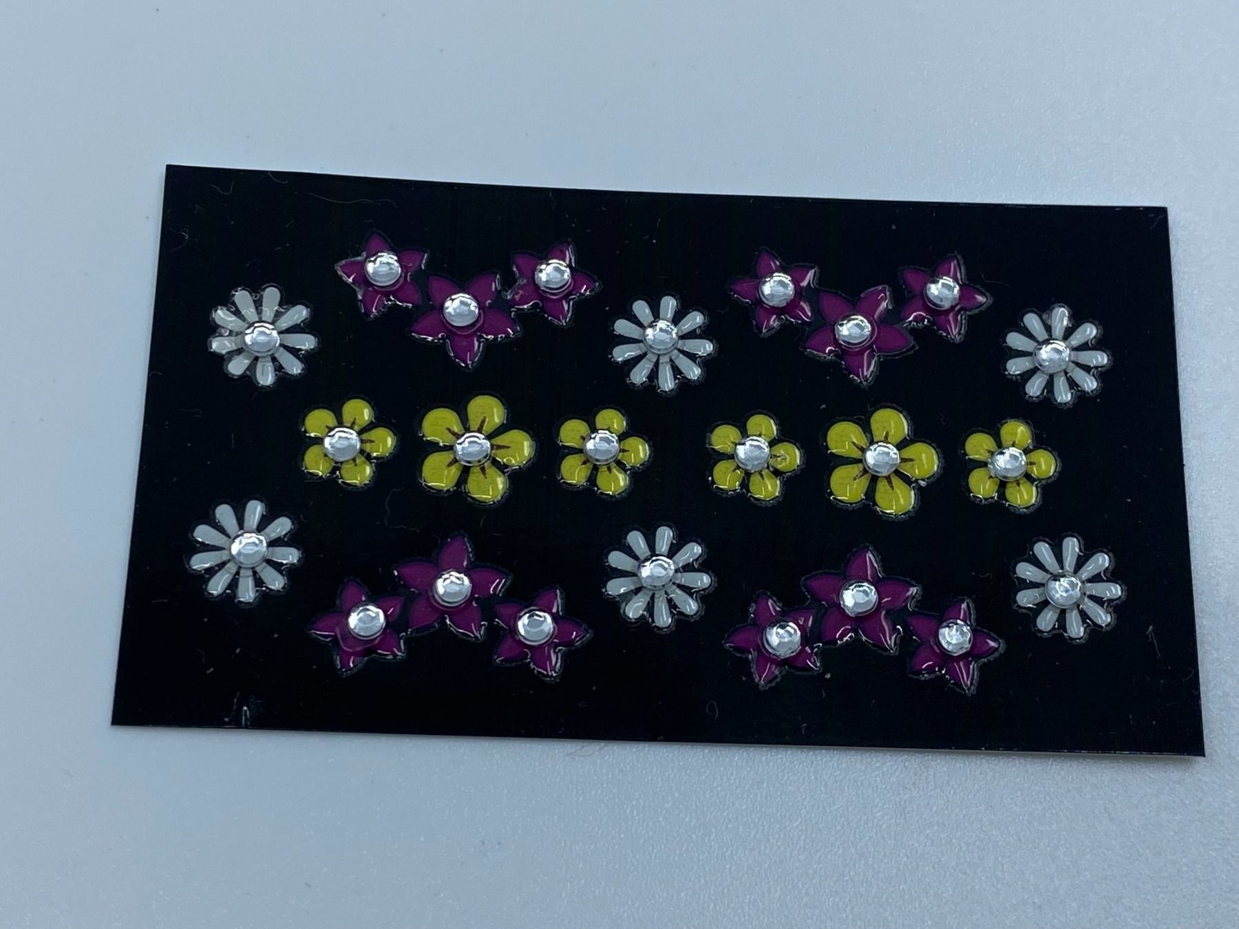Unghie finte: Profi Nail Art Sticker Set 25 – Nuovo (secondo la descrizione) da Langwiesen venduto da rtWebshop 9