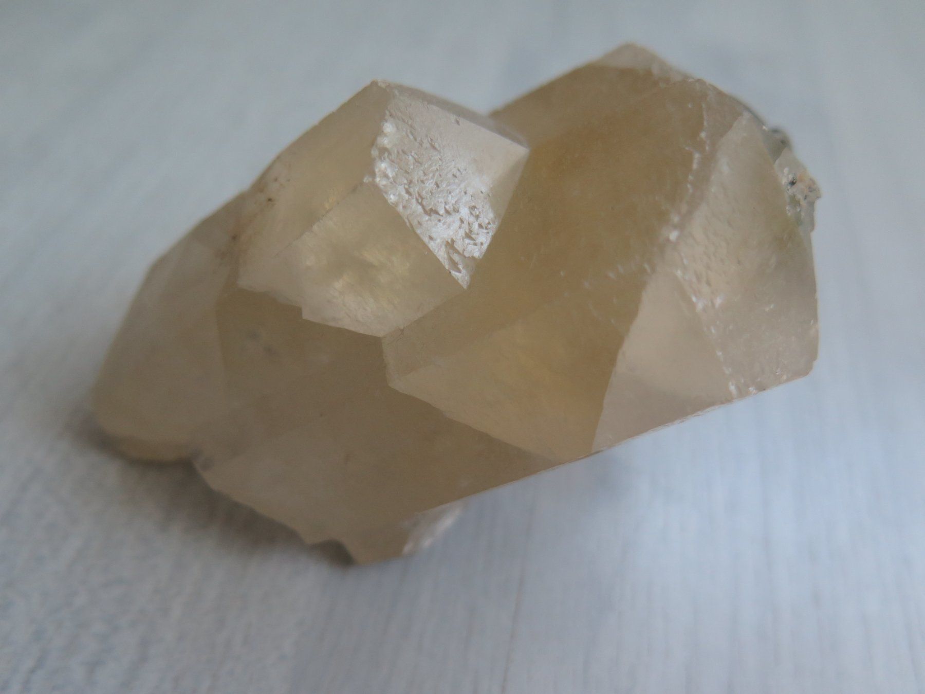 Minerali & Pietre curative: Kanonenspat Calcit von USA – Usato da Schaffhausen venduto da Yamakana51L8736OQ8 3