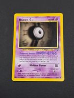 Unown I #068 Neo Discovery NM / 🇬🇧