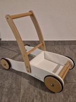 Pinolino Lauflernwagen aus Holz, Top Zustand!