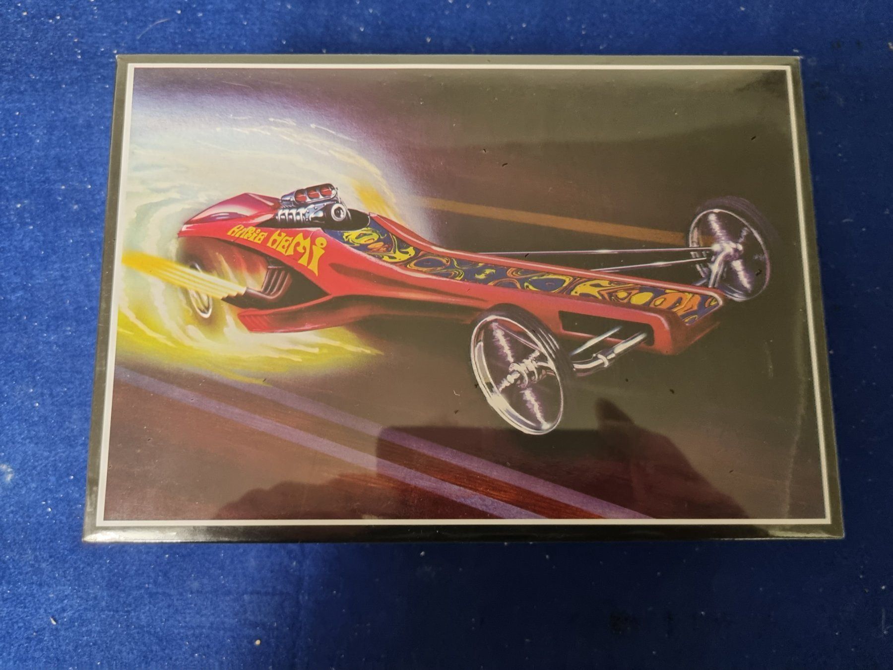 Kit di modellismo & Modellini statici: Special Car – Nuovo e nell'imballaggio originale da Wettingen venduto da Mmarb