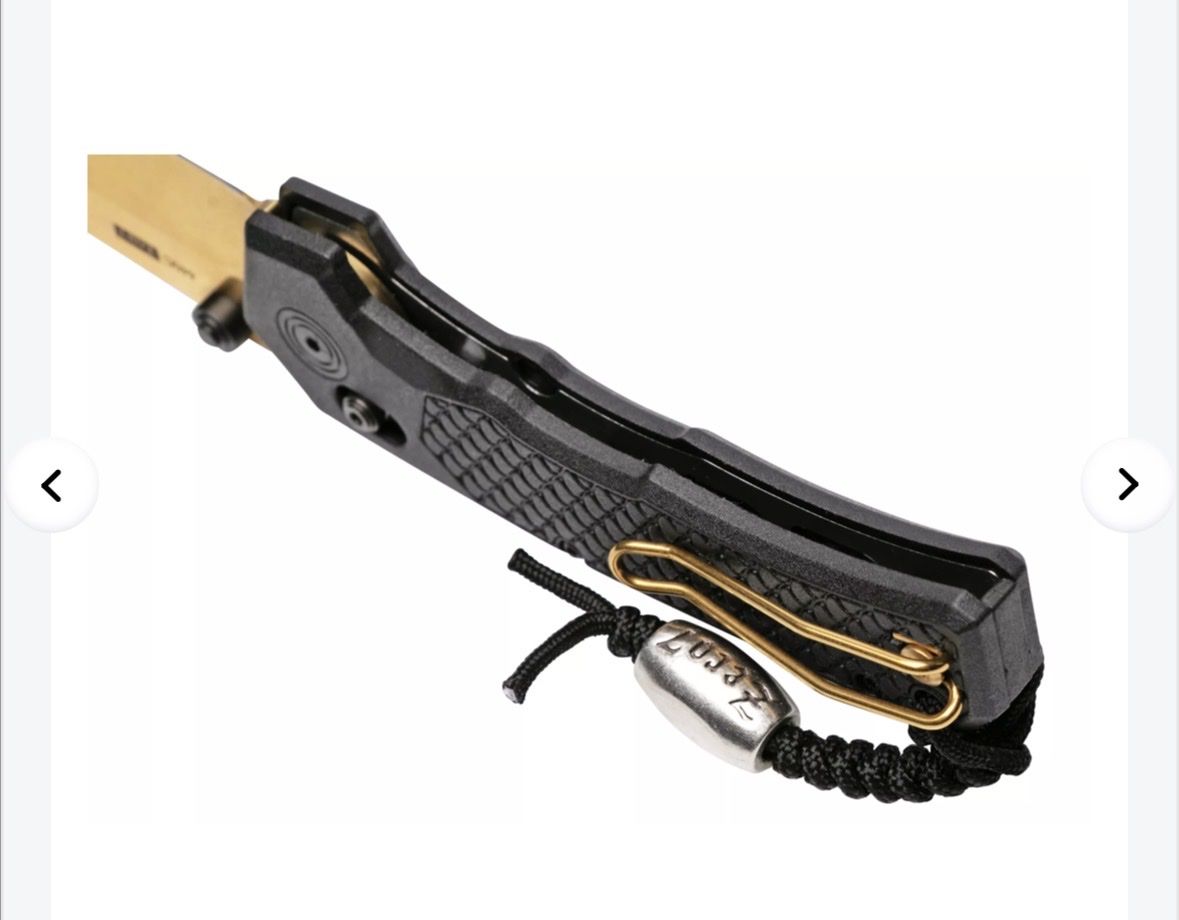 Taschenmesser: Couteau Willumsen Zéro 7 – Neu (gemäss Beschreibung) aus St-Pierre-De-Clages von chapje 3
