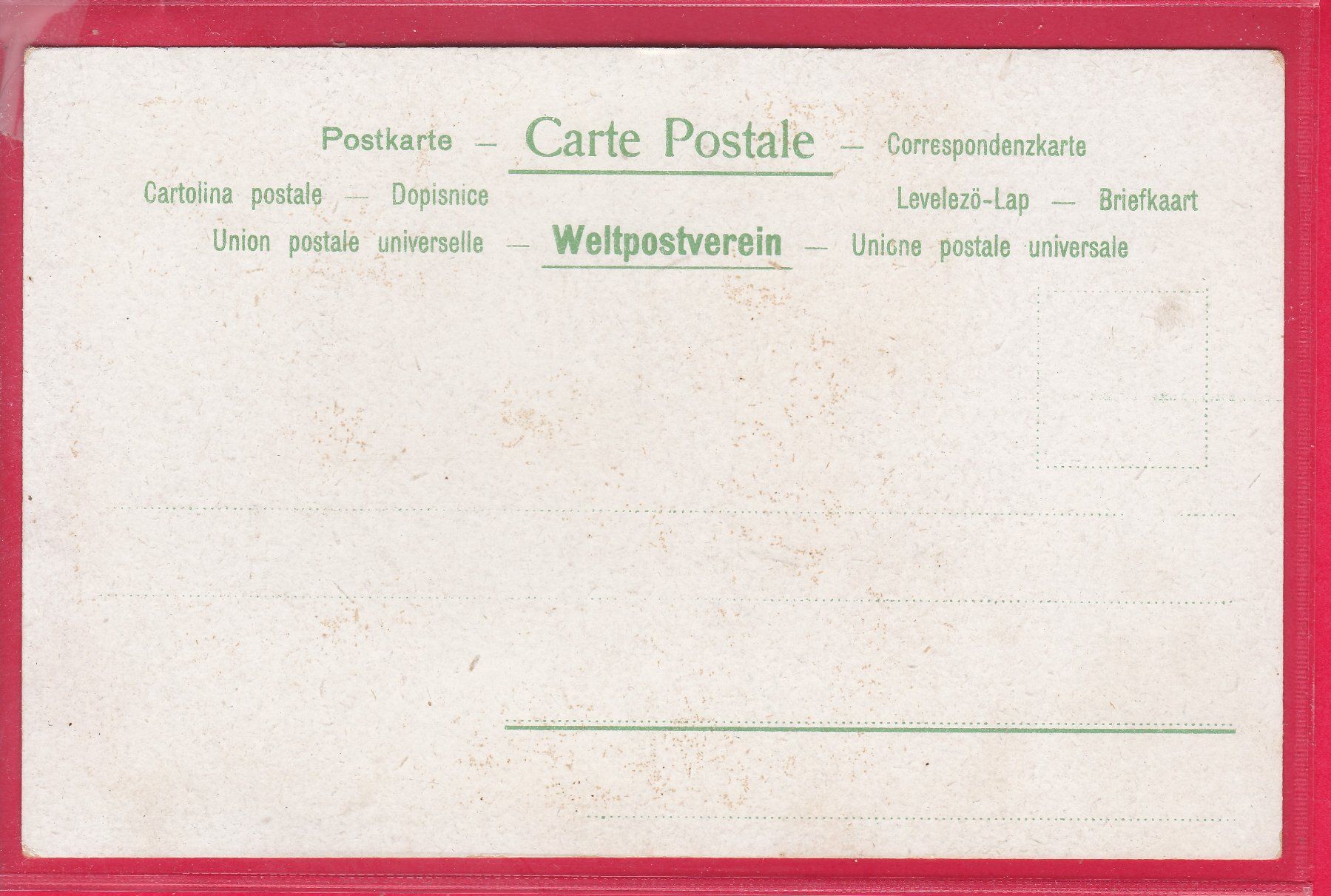 Cartoline postali: GRUSS AUS ZÜRICH, ESCHER-DENKMAL – Usato da Oberrieden venduto da Gebirgsstelze 1