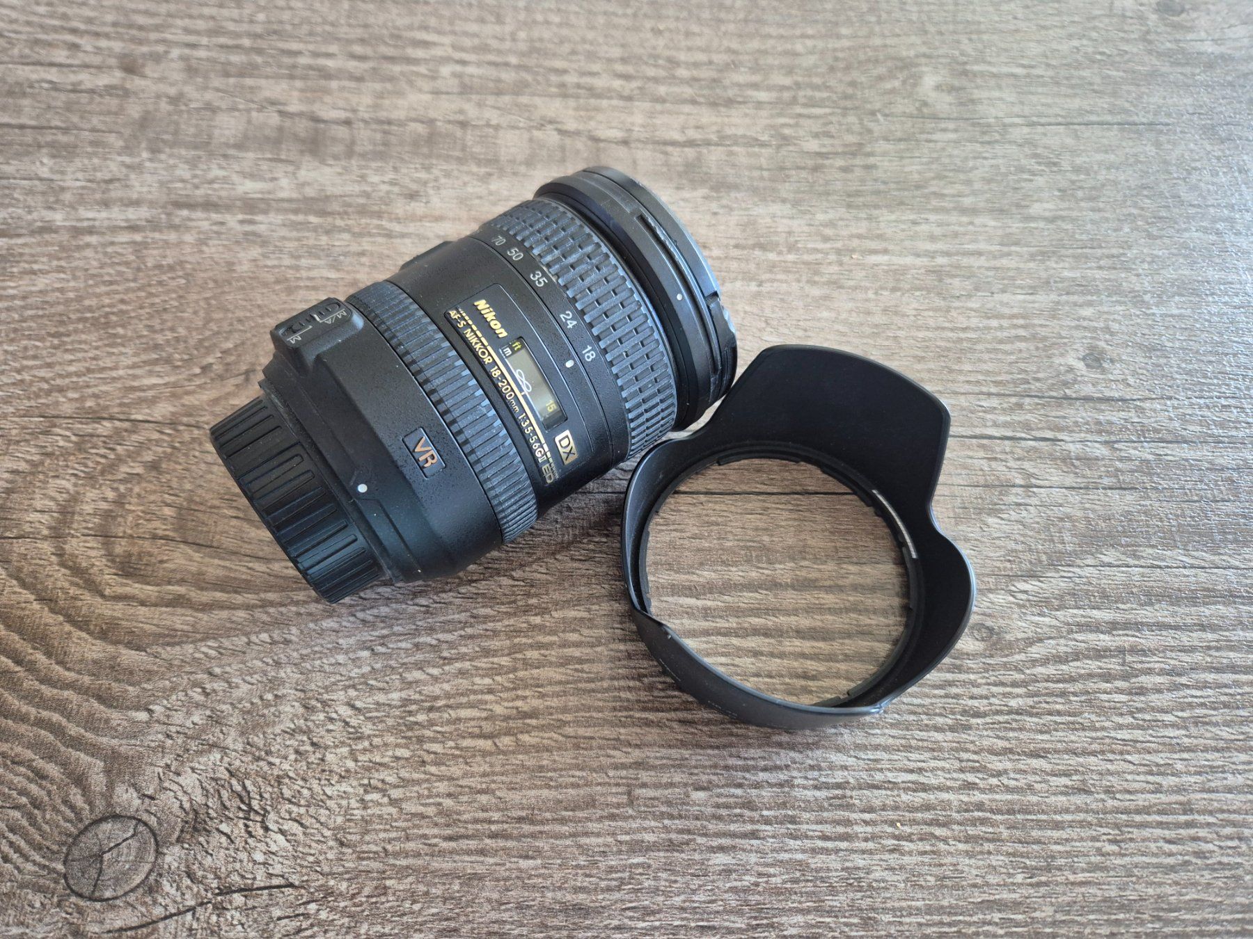 Nikon Obiettivi: Nikon Objektiv – Usato da Ramsei venduto da ali_8fwc 1