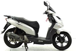 SYM HD2 125