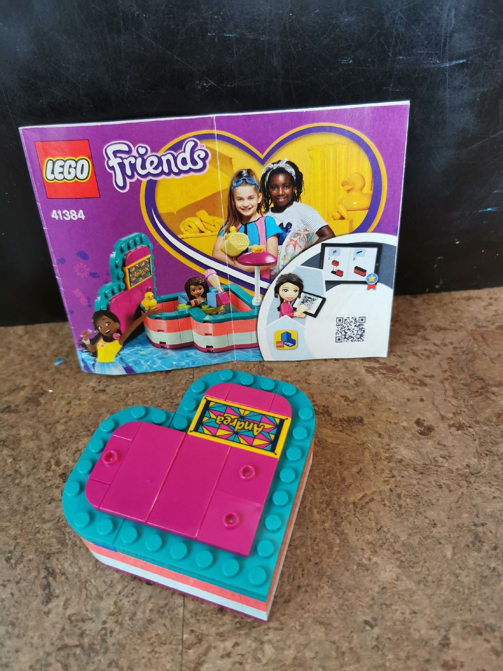 Lego Jouets: Lego Friends 41384 – D'occasion à Reichenbach im Kandertal par mucky66
