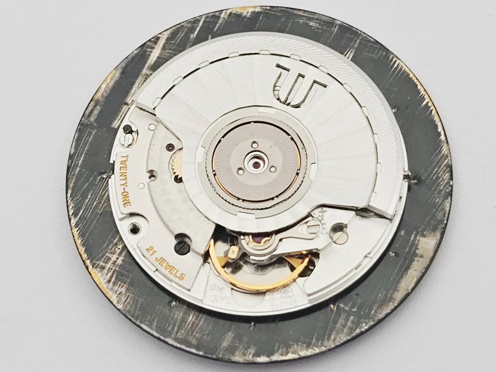 Maurice Lacroix ETA 2892A2 Automatik Werk mit Zifferblatt