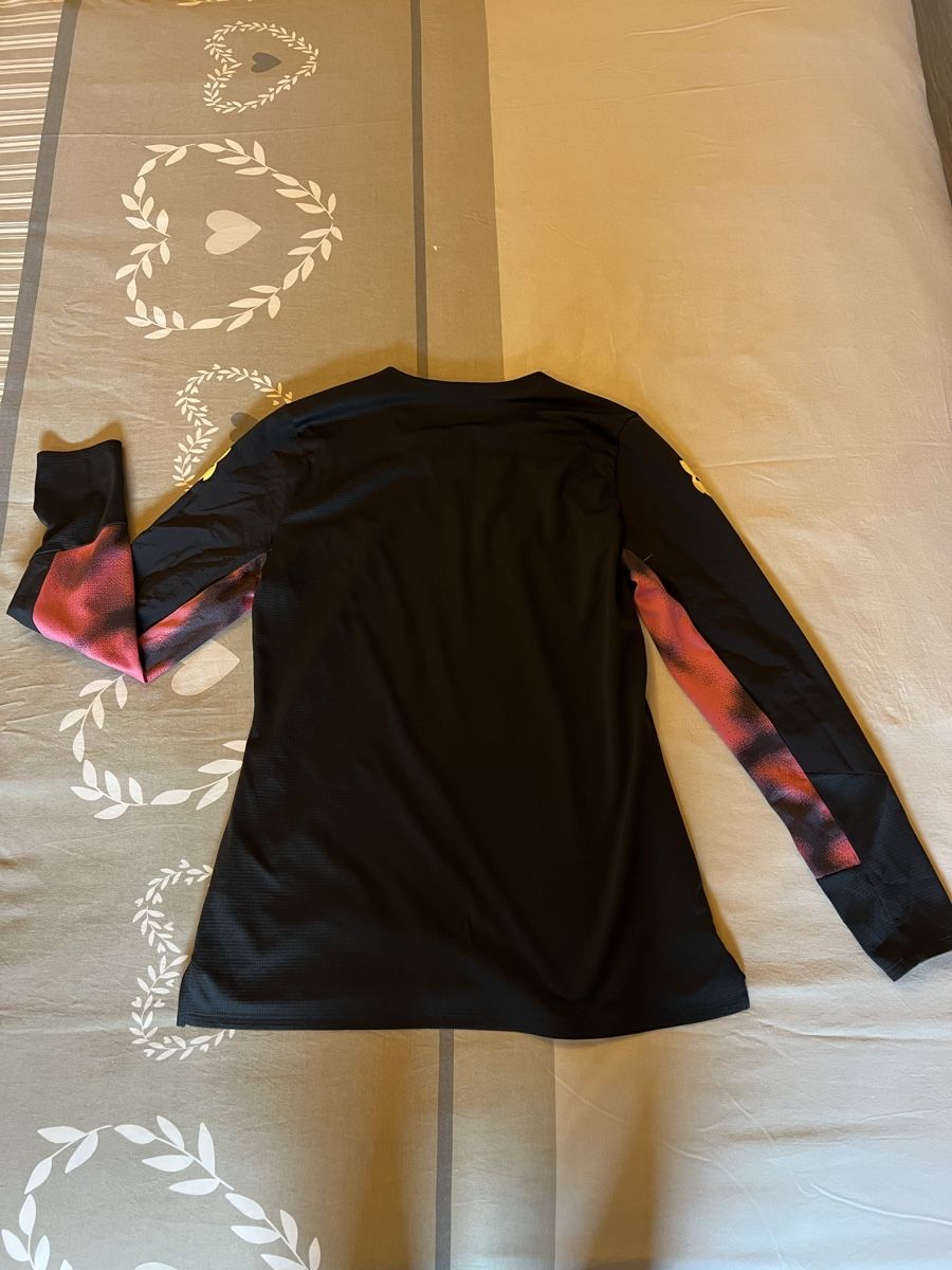 Fox T-Shirts: T-Shirt manches longues VTT FOX – Gebraucht aus Morgins von nic_d5pk 2
