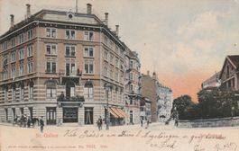 St.Gallen -Restaurant Vereinshaus -1909