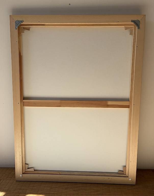 Poster & Bilder: Leinwandbild – Neu und originalverpackt aus Basel von aganz 1