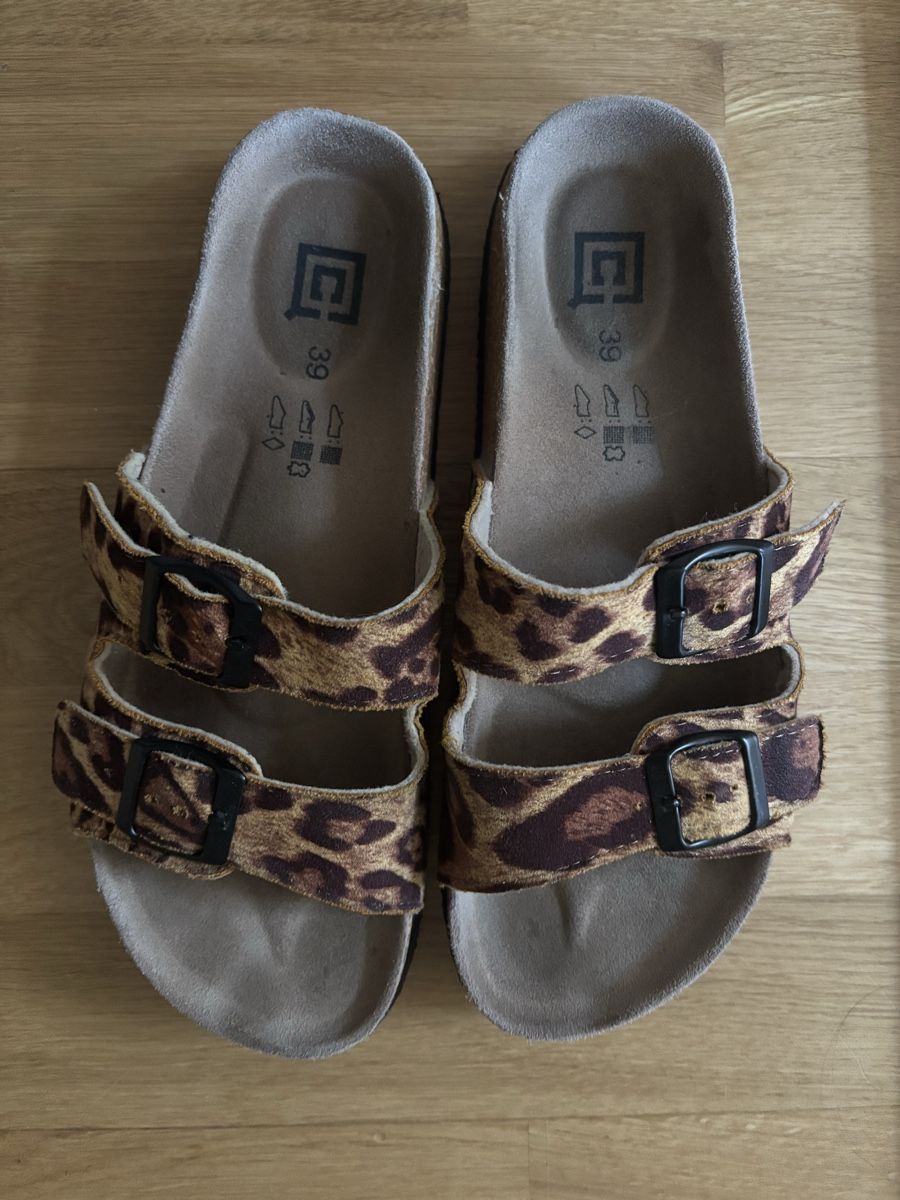 Scarpe da donna: Finken Leopard Grösse 39 – Nuovo (secondo la descrizione) da Allenwinden venduto da clamel