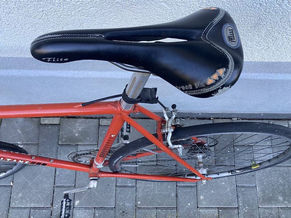 Shimano Biciclette: Vélo de route vintage – Usato da Nyon venduto da joa_6ctw 3