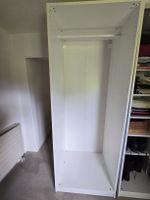 IKEA PAX Korpus / Schrank ohne Türen nur 1 Stange