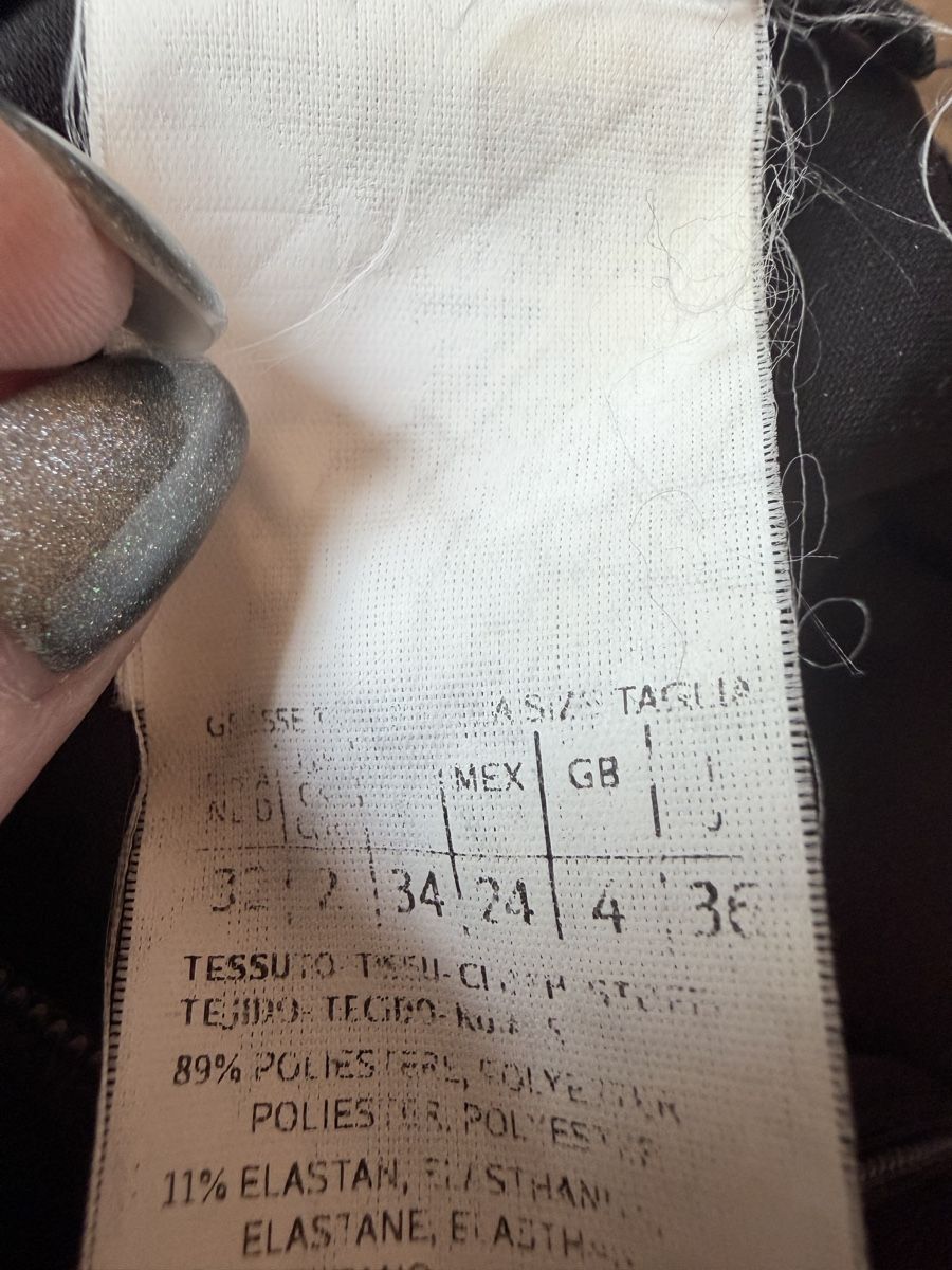 Max Mara Vestiti: Max Mara Kleid S – Usato da Zetzwil venduto da April99 3