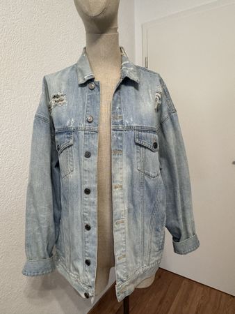 Veste en jeans Givenchy, taille 38
