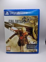 Final Fantasy Type-0 HD Playstation 4 Game PS4