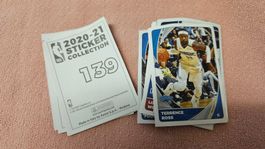 Lotto figurine NBA 2020-2021