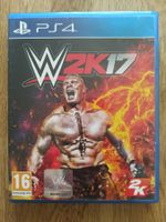 WWE 2K17 Wrestling - Kämpfe PS4 / PS5 📀🎮📀TOP
