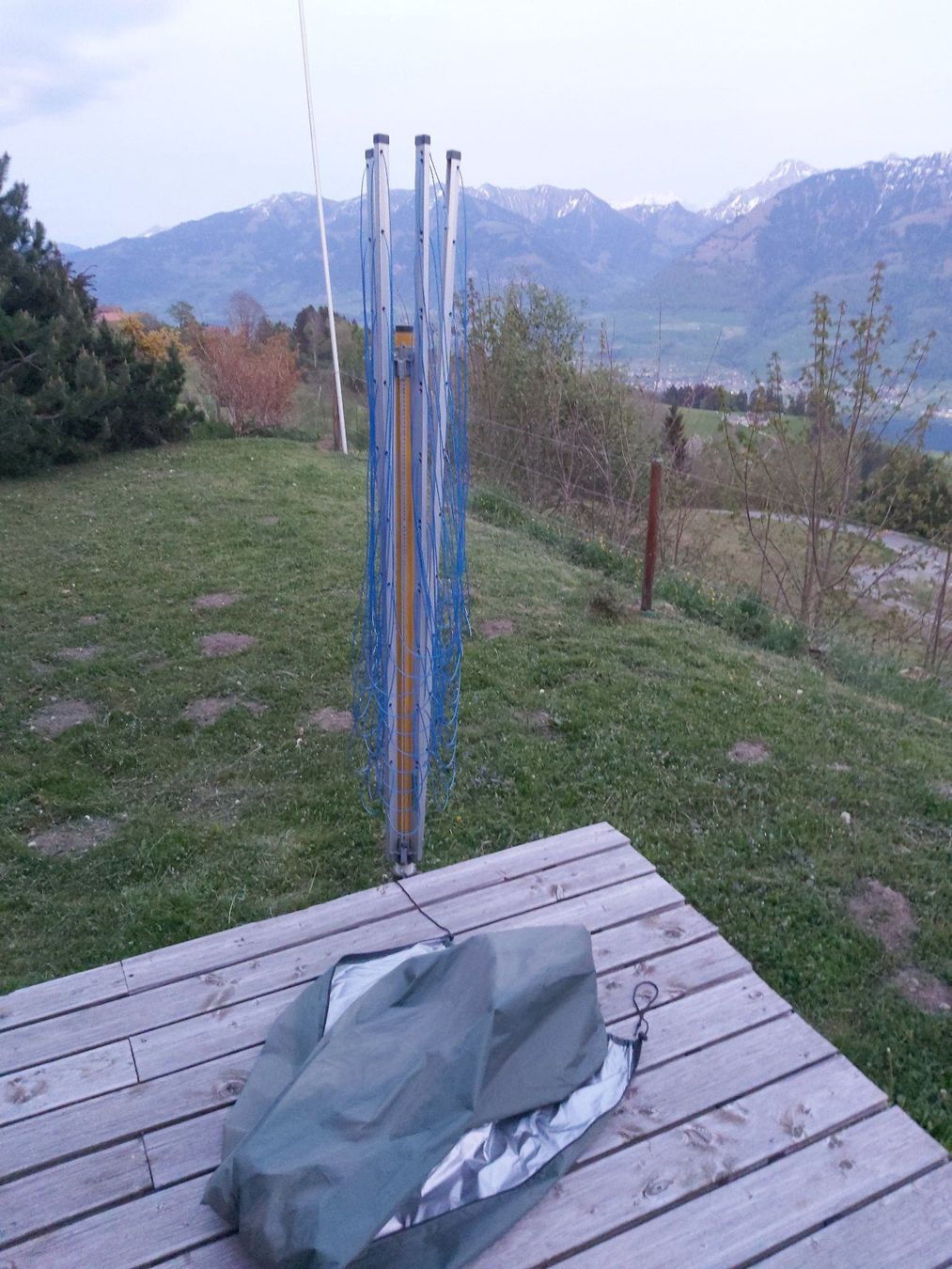 Stewi Stenditoi: Stewi DeLuxe über 70 m Draht – Usato da Stalden (Sarnen) venduto da chr_s5xx 1