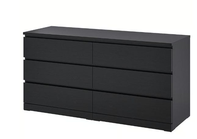 Ikea Cassettiere: IKEA Kommode MALM – Usato da Widnau venduto da mag_5c6t