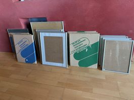 Cadres - sous-verres