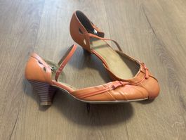 Mary Jane Schuhe Gr 40 Neu