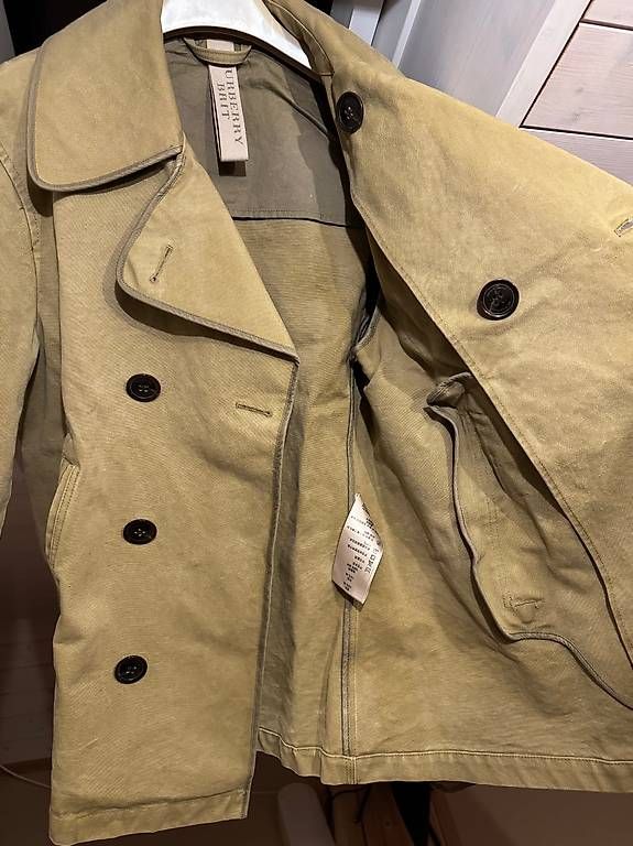 Burberry Giacche: Burberry Brit Jacke – Usato da Tagelswangen venduto da anui 2