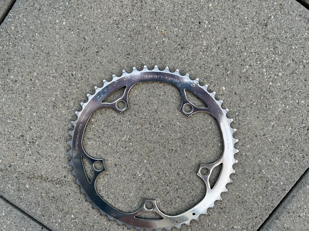 Spécialités TA 344 BB Ring Road Bicycle - Pédalier / Anneau Vélo Occasion