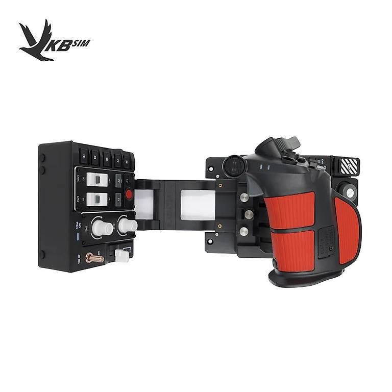 Controller: VKB STECS Space Throttle System – Usato da Bütschwil venduto da BlerimS 2