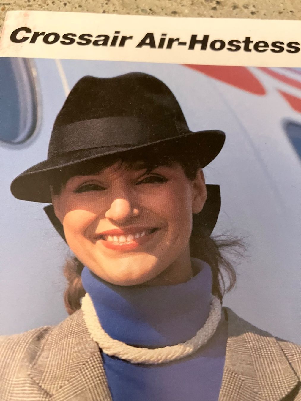 Crossair Air Hostess hat 1980,s (D'occasion) à Zürich pour CHF 20 ...