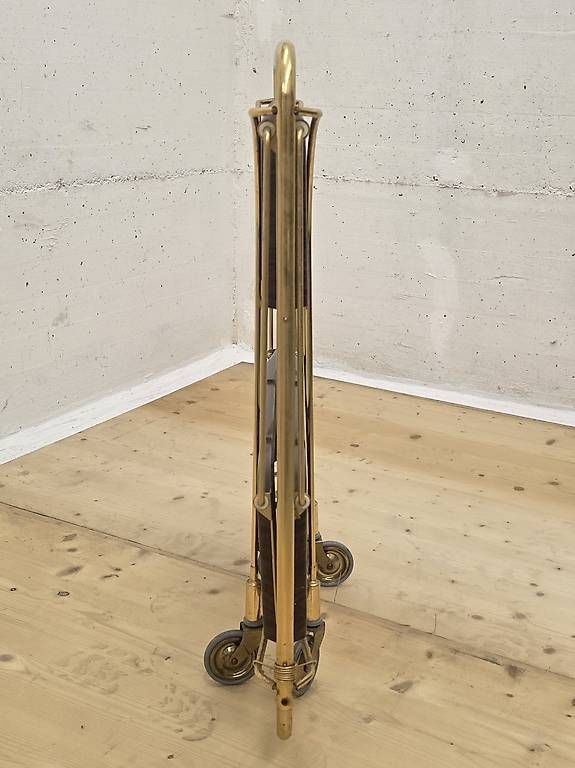Carrelli di servizio: Vintage Servierwagen Dinett – Usato da Münchenbuchsee venduto da LuupBrocki 2
