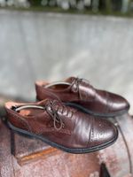 Navyboot Business Schuh, braun, Gr. 43
