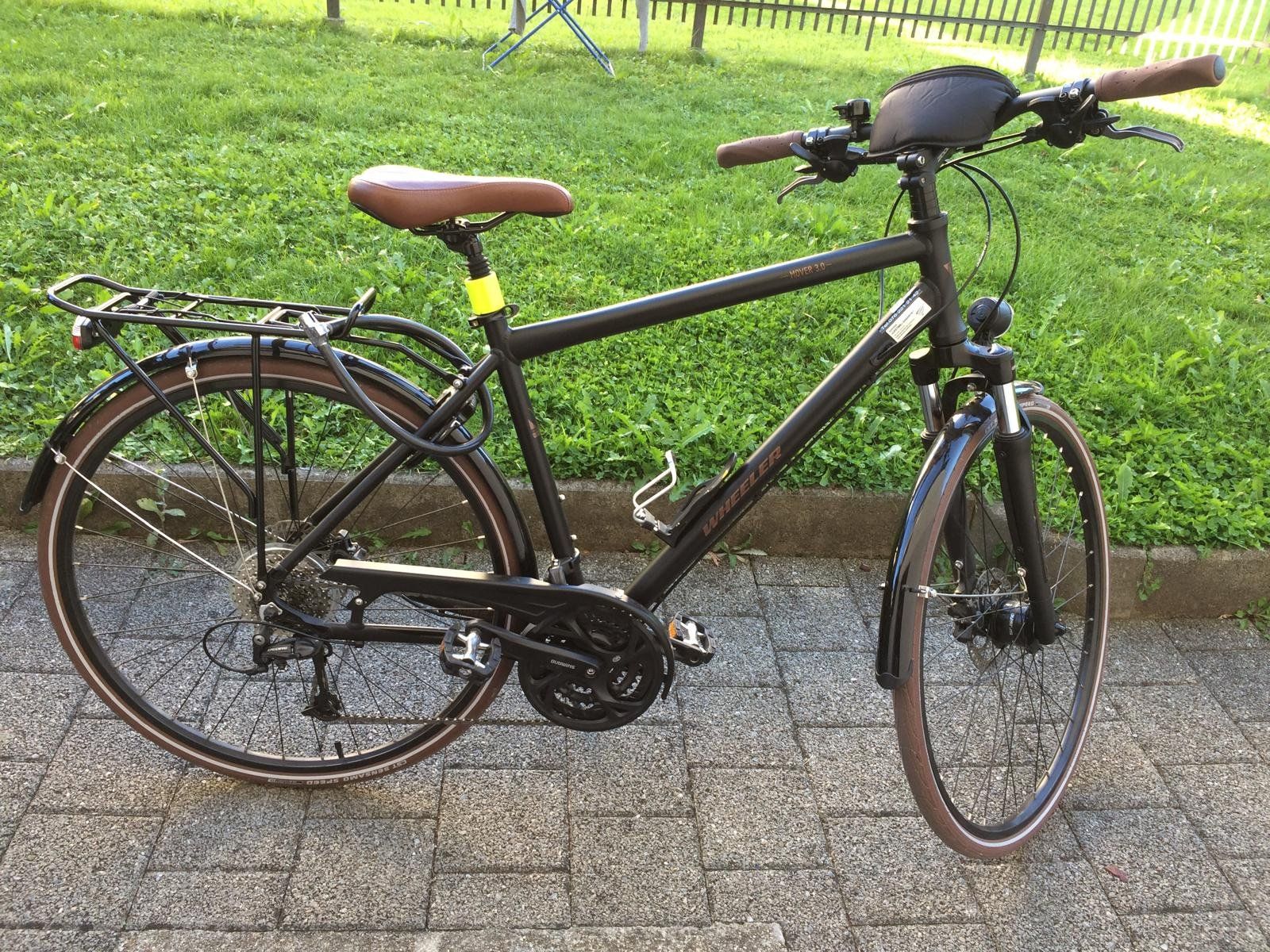 Wheeler Vélos: Citybike – Neuf (Voir description) à Horw par ionadam 5