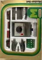 Minitrix Master-Set Güterzug mit Lokomotive gebraucht