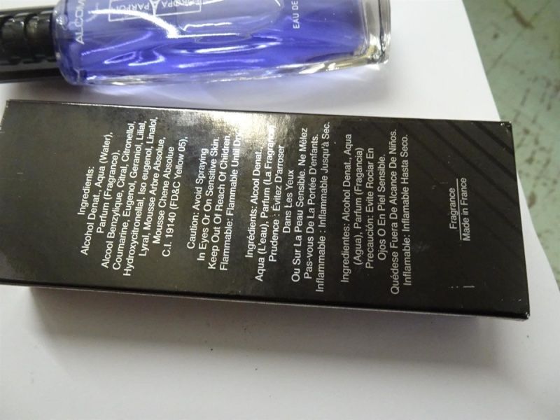 Profumi & Eau de Toilette: Parfum Alcome Europa 80ml – Nuovo e nell'imballaggio originale da Necker venduto da liq24 5