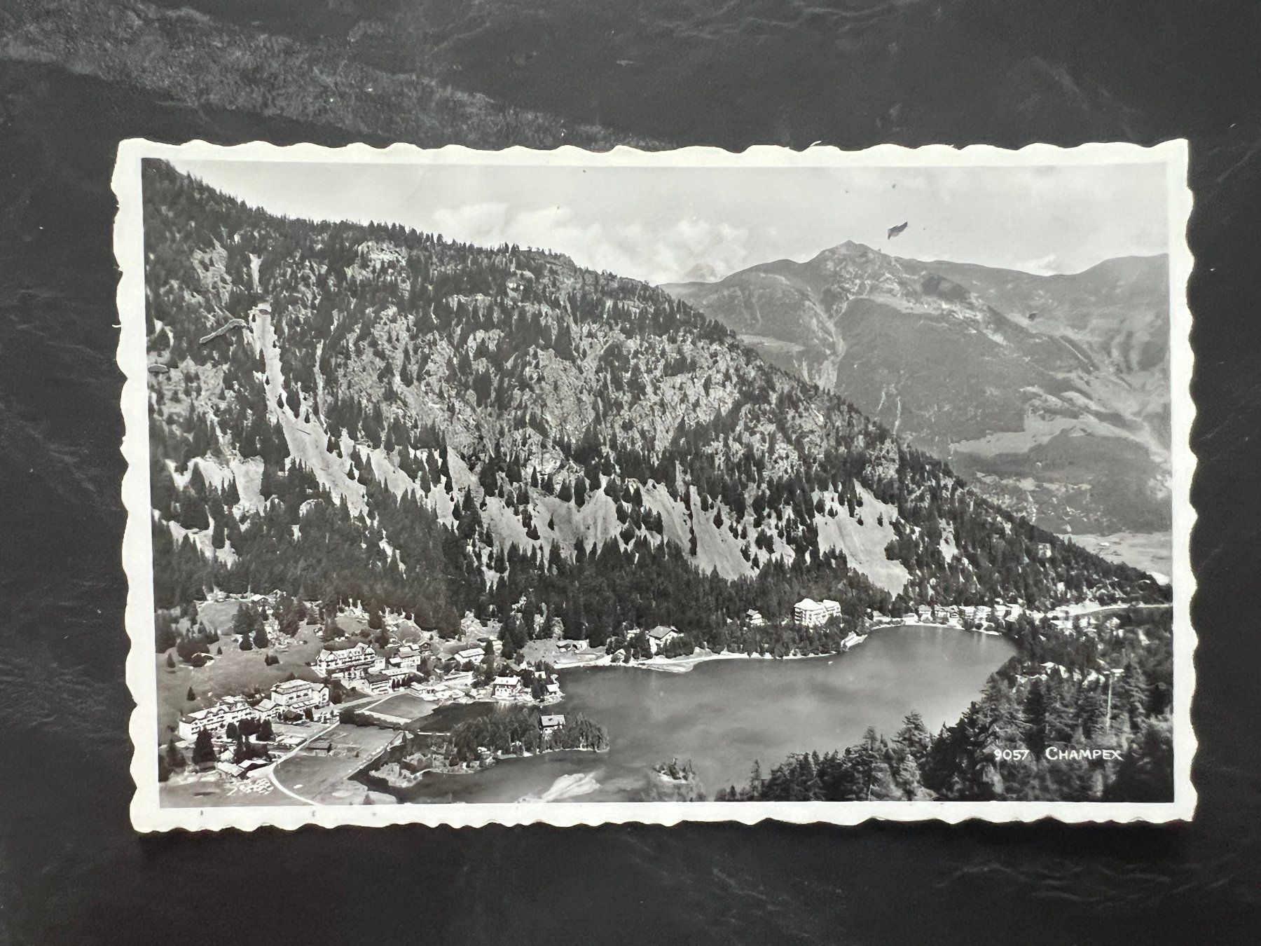Cartes postales: AK  Champex  ungebraucht  (G3448) – Neuf (Voir description) à Hinwil par Sidi4