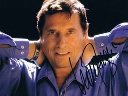 Udo Jürgens 1934-2014 Autogramm signiert Foto 20x28cm