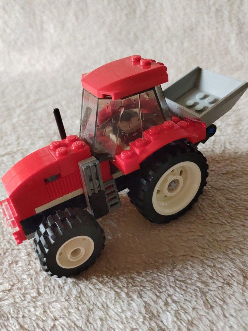 Lego Giocattoli: Traktor Lego City Nr. 7634 – Usato da Strengelbach venduto da Phorensic_30 3