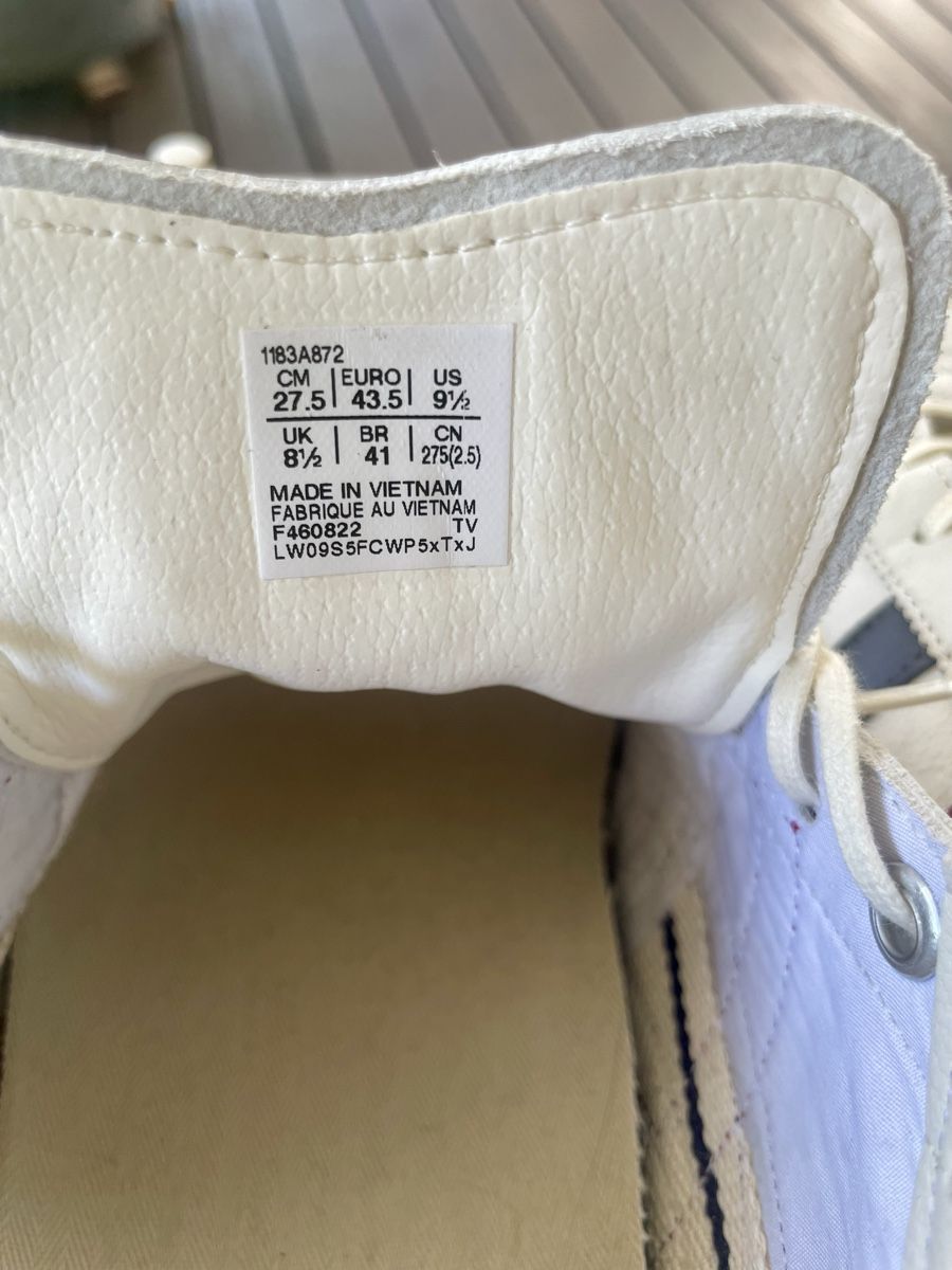 Onitsuka Scarpe da uomo: Onitsuka Tiger Mexico 66 SD 43.5 – Usato da Güttingen venduto da Aquarium333 3