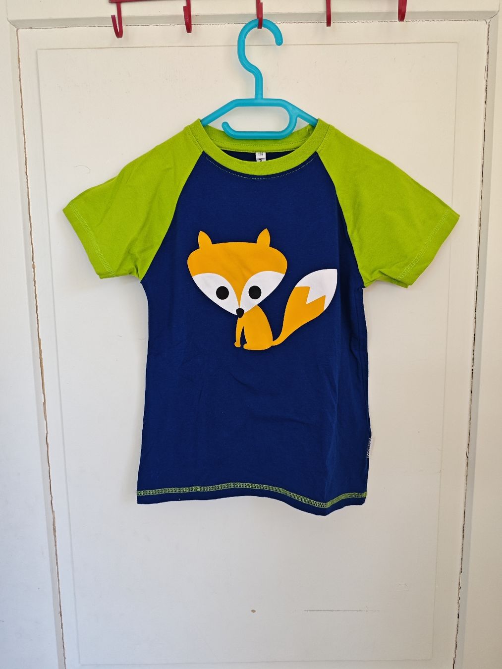 Maxomorra Camicie, T-shirt & Polo: T-Shirt Maxomorra Gr 122/128  – Usato da Winterthur venduto da Shorna