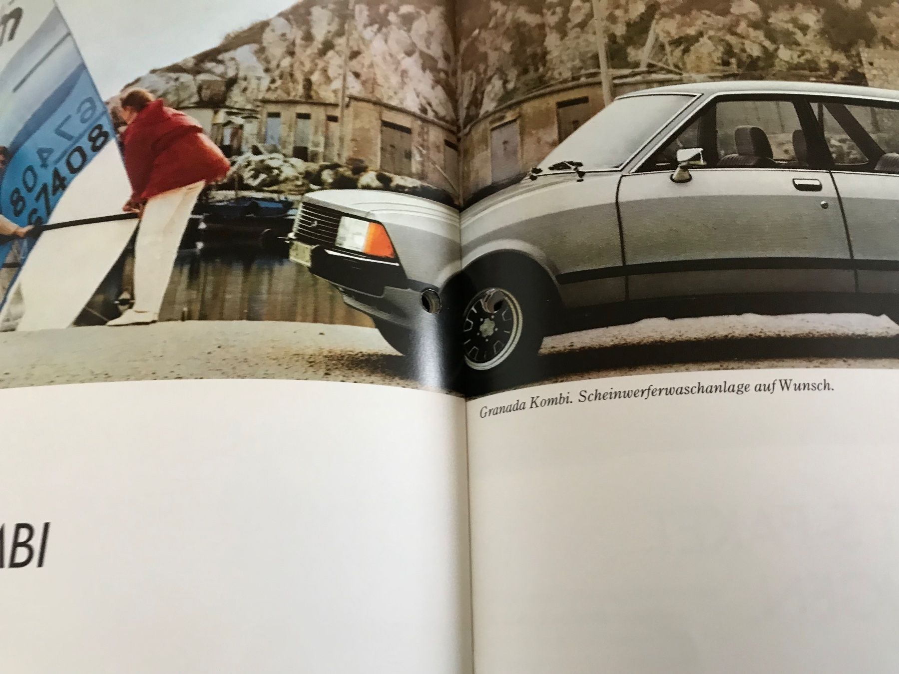 Ford Documenti: Ford Prospekt – Usato da Balterswil venduto da Jeko1967 8
