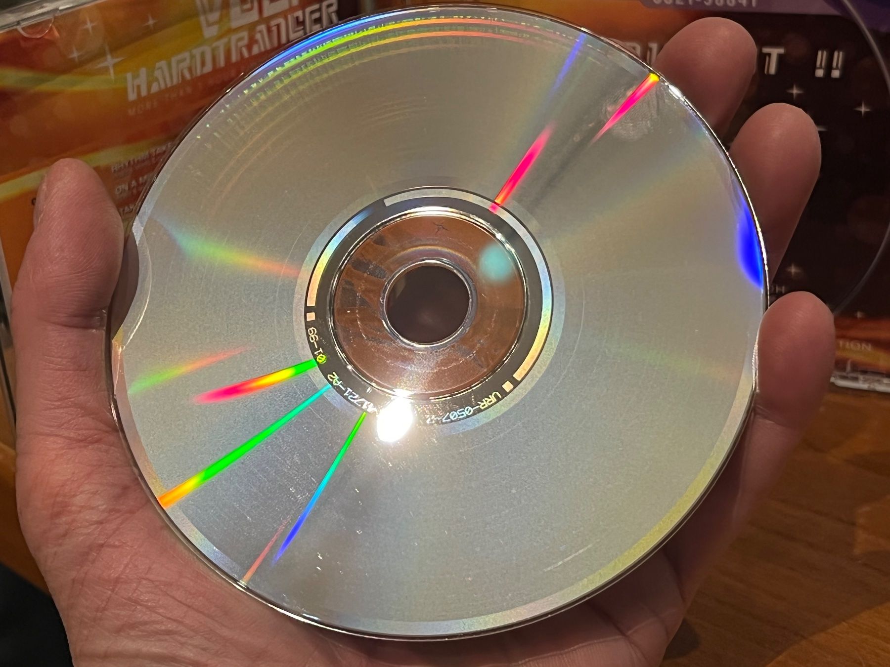 CDs: Hardtrancer Vol. 6 - Rare to find - SRA03B+ – Gebraucht aus Küsnacht ZH von swisssales.net 3