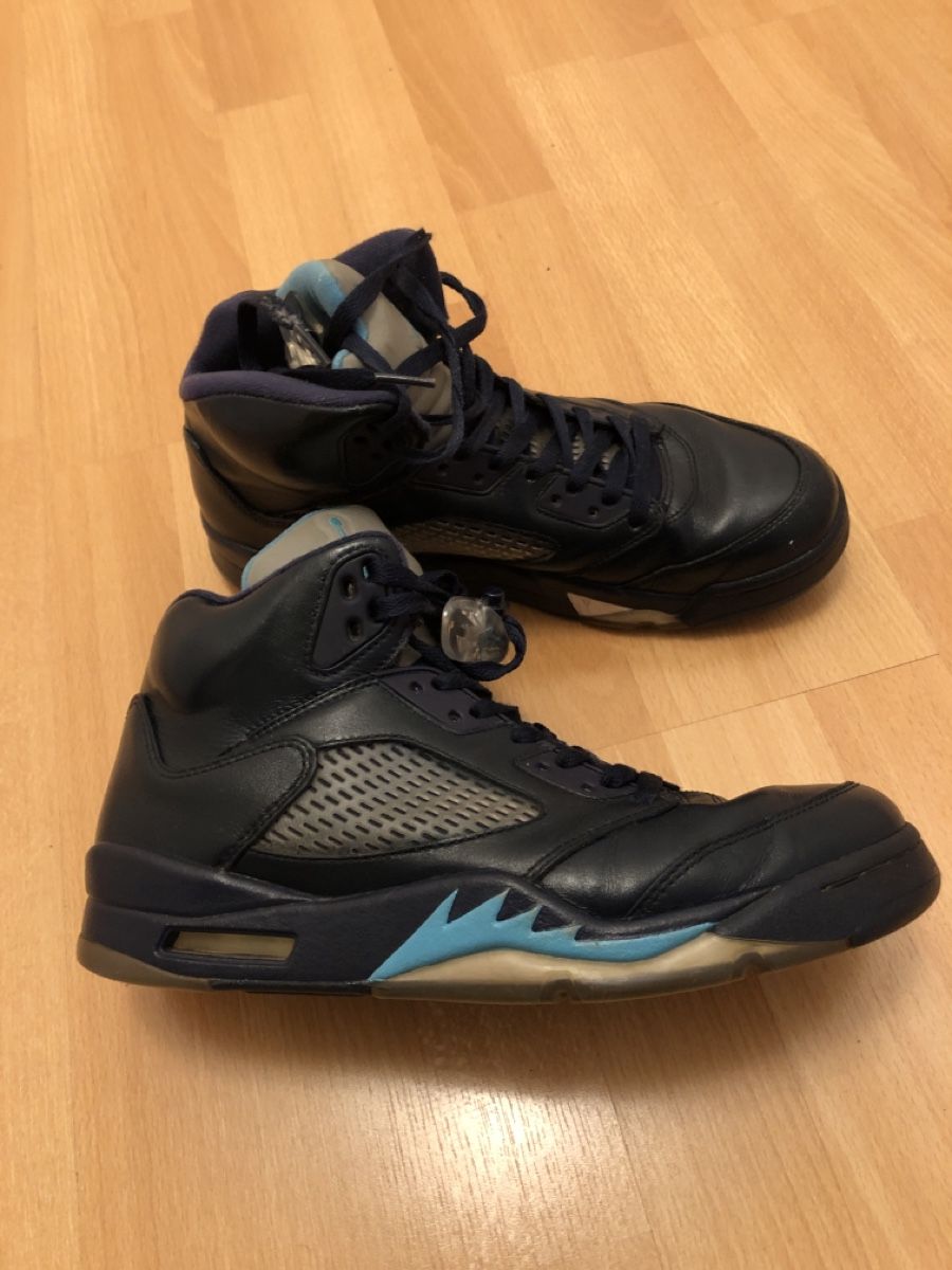 Jordan Scarpe da uomo: Baskets Air Jordan 5. Taille 42,5. – Usato da Gland venduto da marckarl