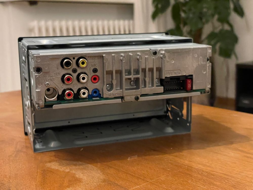 SONY XAVAX1000 2 DIN Autoradio Head Unit Apple CarPlay Kaufen auf