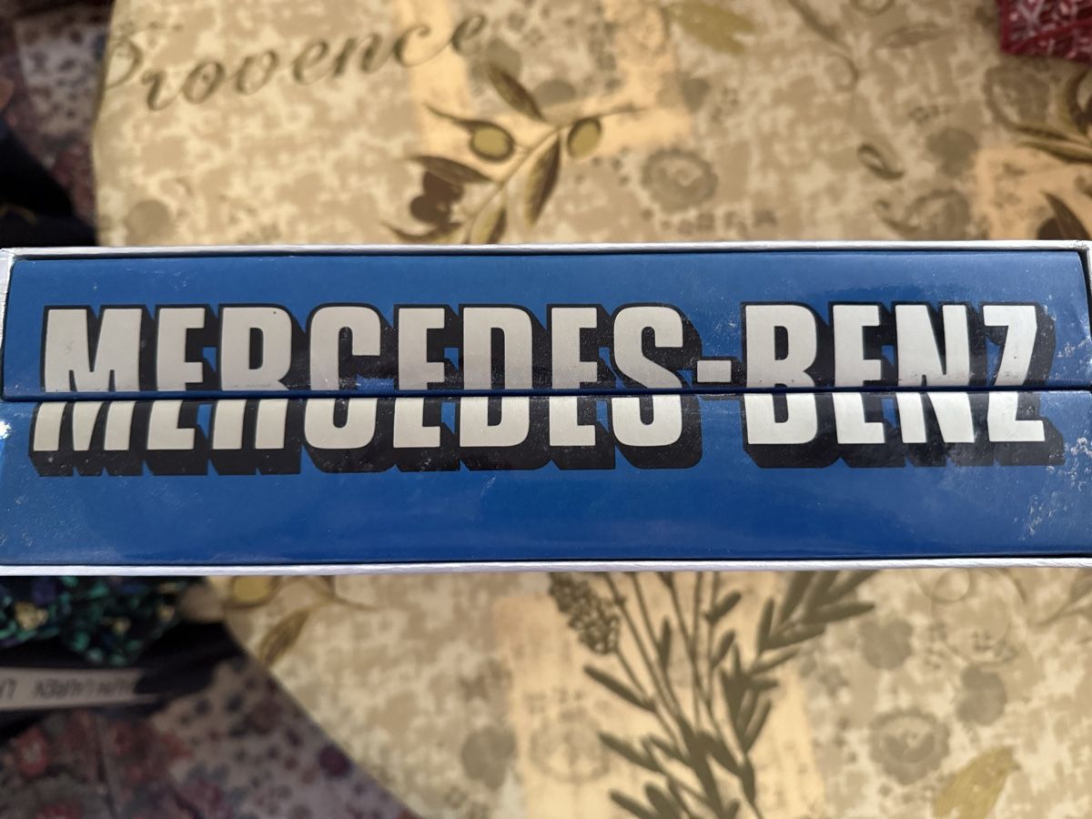 Bücher: Bibliographie Mercedes Benz  – Neu (gemäss Beschreibung) aus Pully von BLANCPAIN02 2