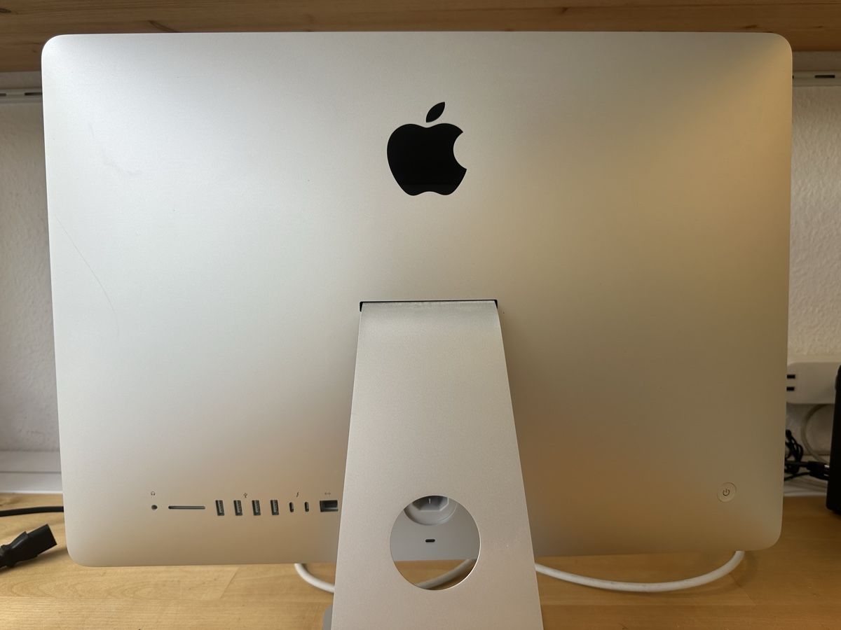 Apple PCs: iMac 21.5“ 4K 2019 – Gebraucht aus Luzern von FrankGroebel 1